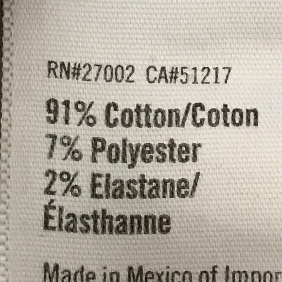 Paige Verdugo Ankle Jeans Women 32 Blue Destructed Mid Rise Distressed Preppy - Picture 11 of 13